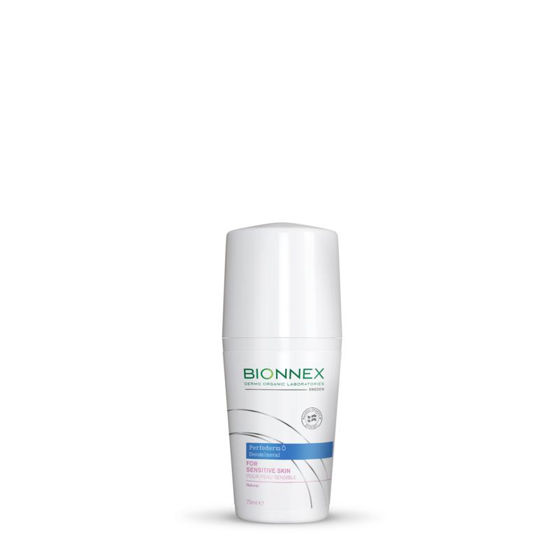 Bionnex Perfederm Deomineral Roll On For Sensitive Skin