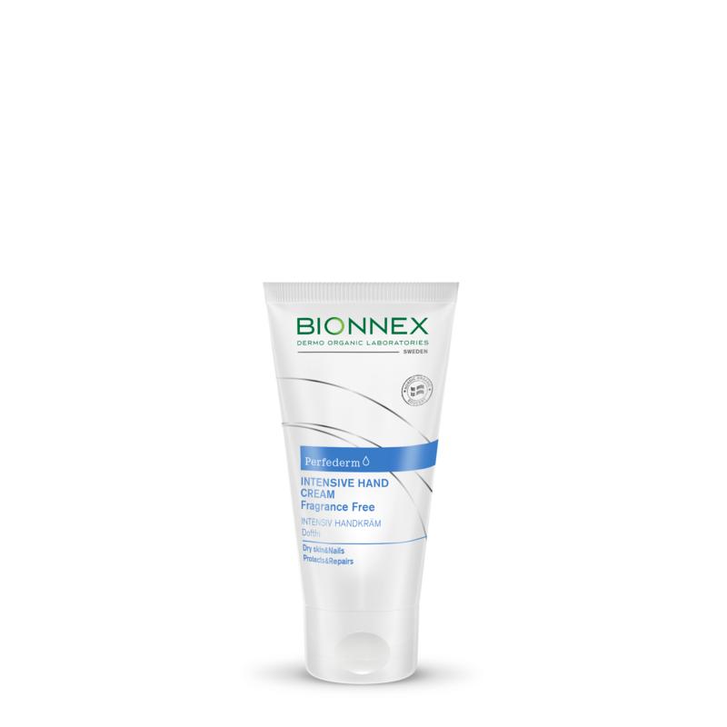 Bionnex Perfederm Intensive Hand Cream Fragrance Free
