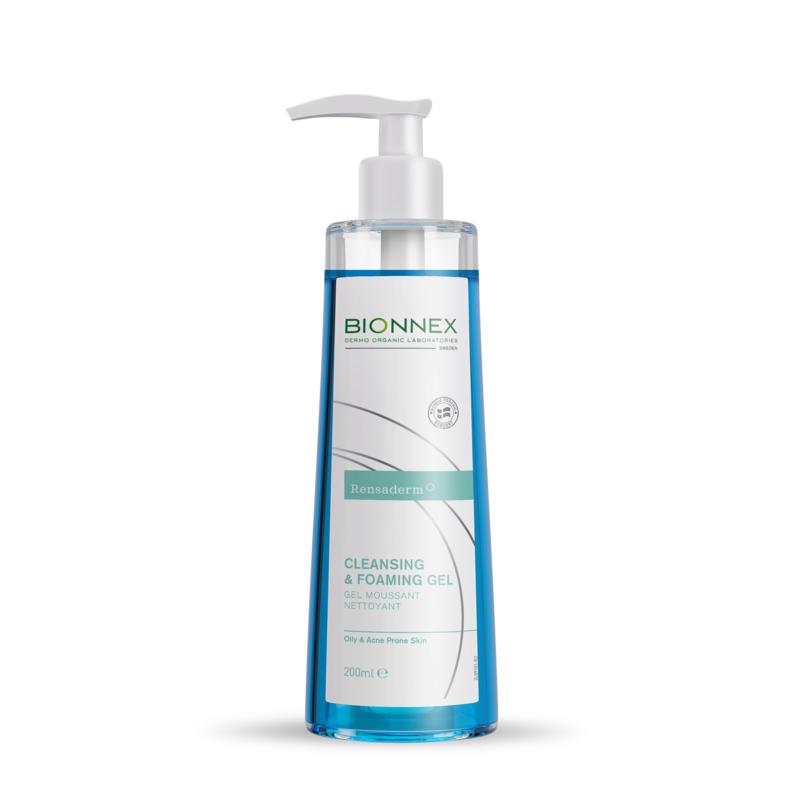 Bionnex Rensaderm Cleansing Foaming Gel