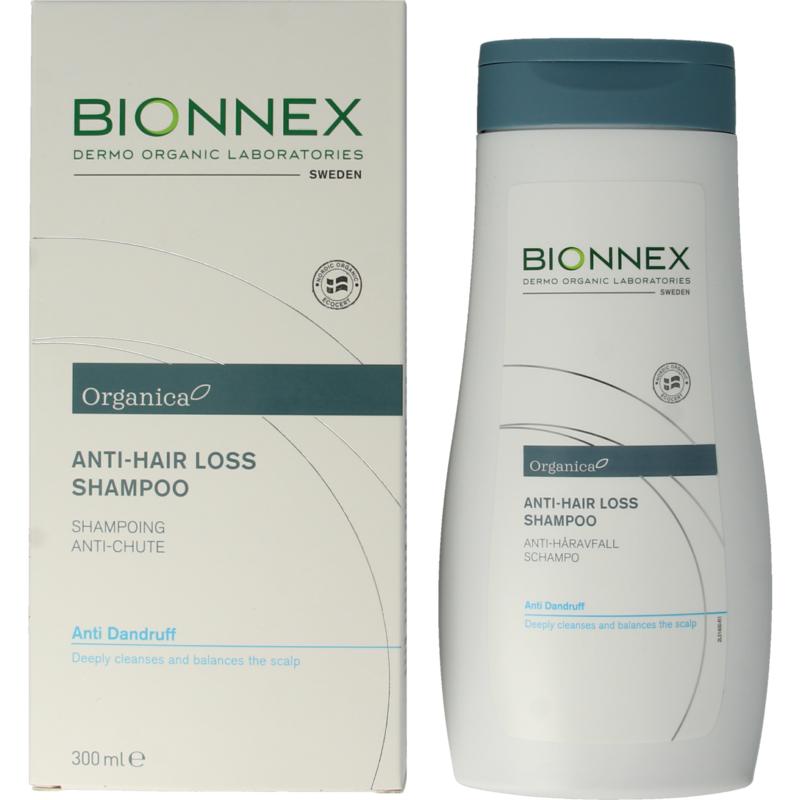 Bionnex Shampoo Anti Hair Loss Anti Dandruff