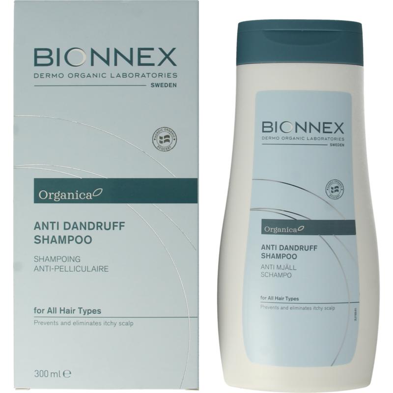 Bionnex Shampoo Anti Hair Loss Anti Dandruff All Hair Type