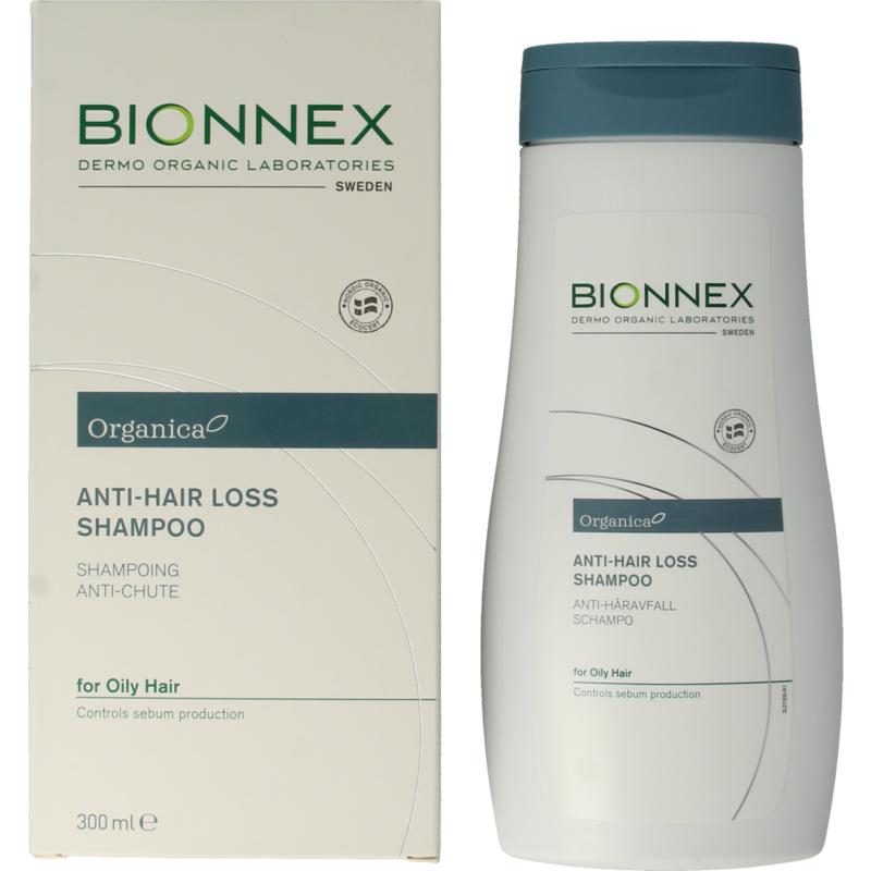 Bionnex Shampoo Anti Hair Loss For Oily Hair
