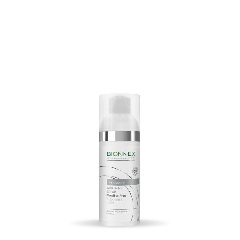 Bionnex Whitexpert Cream Sensitive Areas
