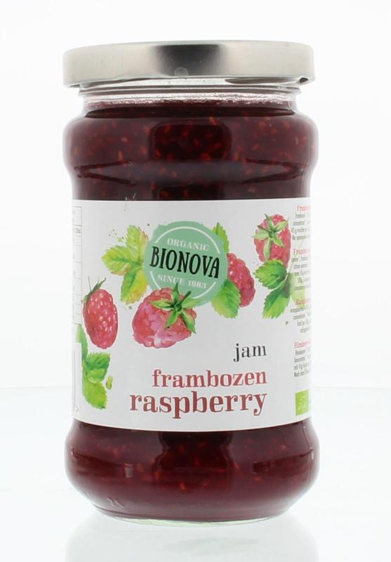 Bionova Frambozenjam Bio