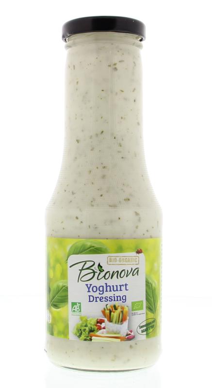Bionova Yoghurt Salade Dressing Bio