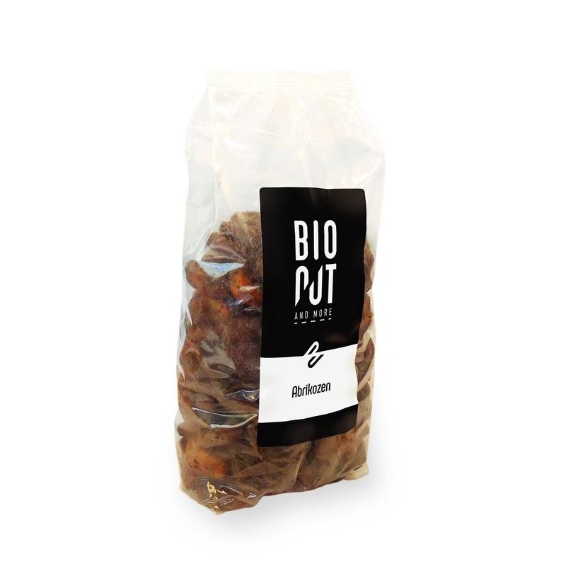 Bionut Abrikozen Bio