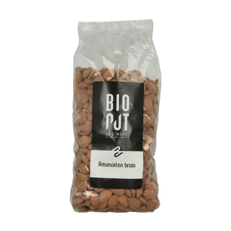 Bionut Amandelen Bruin Bio
