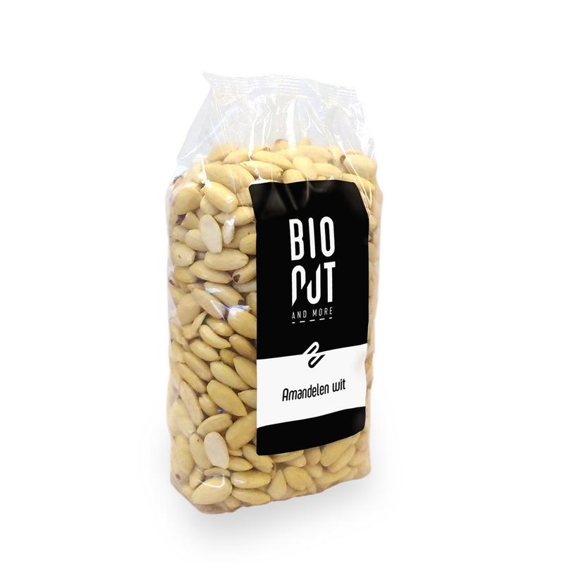 Bionut Amandelen Wit Bio