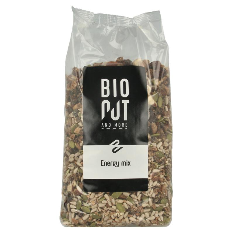 Bionut Energy Mix Bio