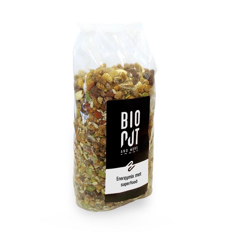 Bionut Energy Mix Met Superfoods Bio