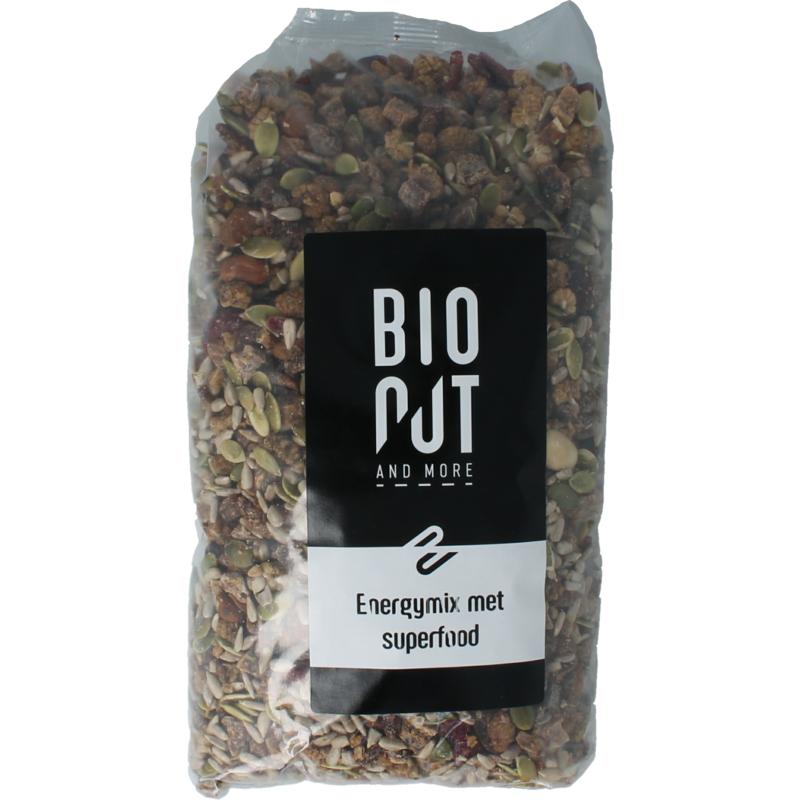 Bionut Energymix Met Superfood Bio