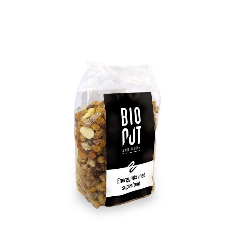 Bionut Energymix Superfood Bio