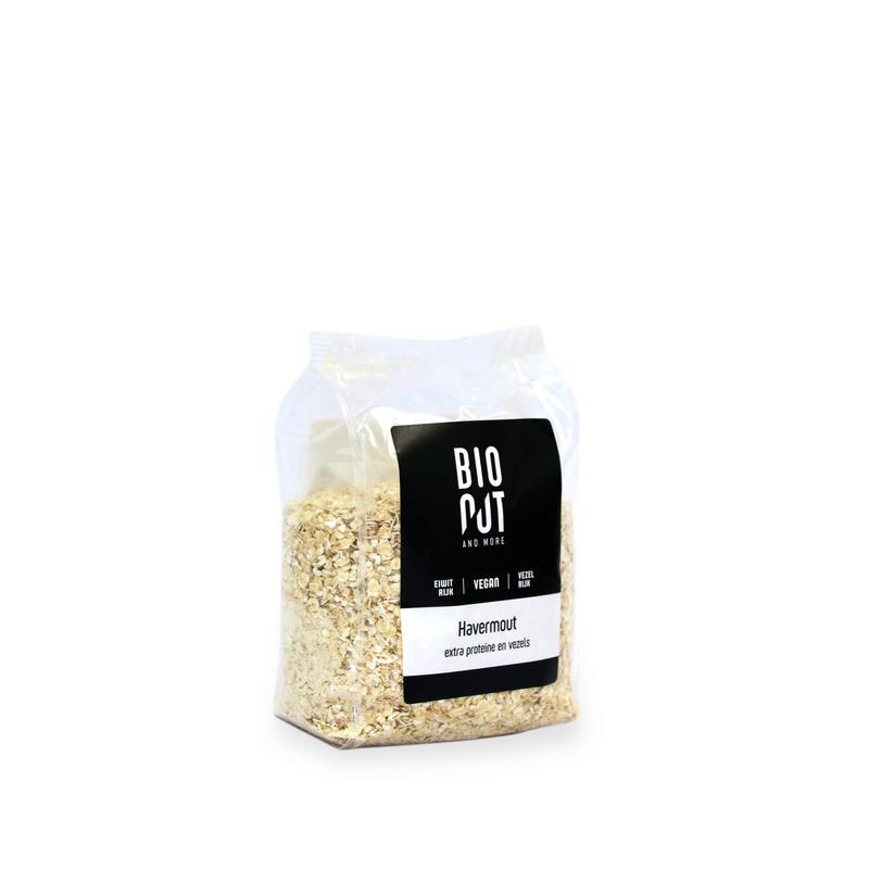 Bionut Havermout Proteine & Vezels Bio