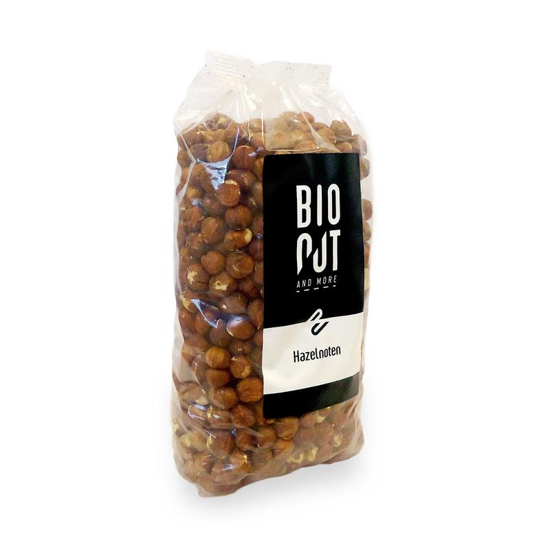 Bionut Hazelnoten Bio