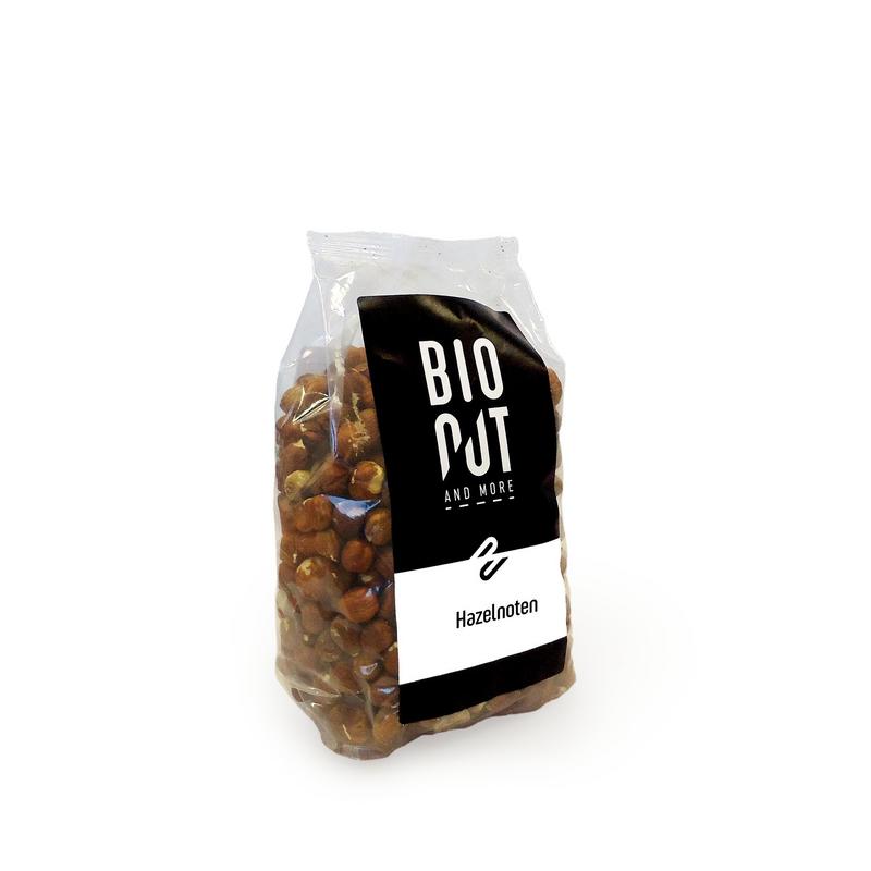Bionut Hazelnoten Bio
