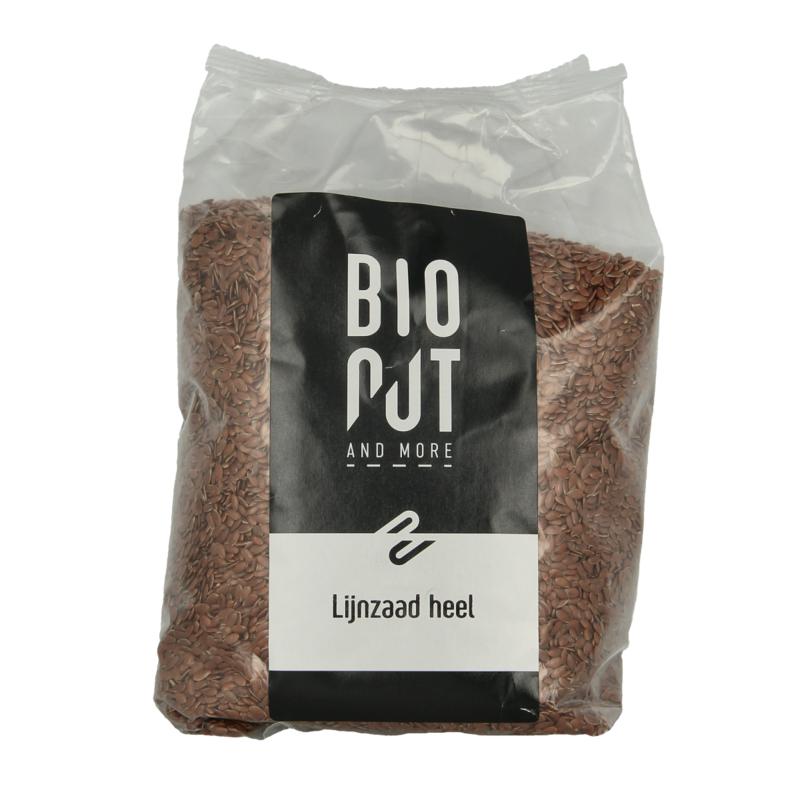 Bionut Lijnzaad Heel Bio