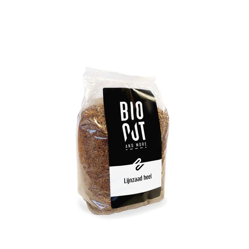 Bionut Lijnzaad Heel Bio