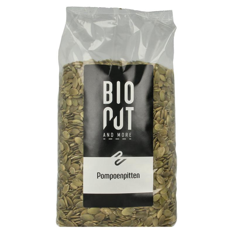 Bionut Pompoenpitten Bio