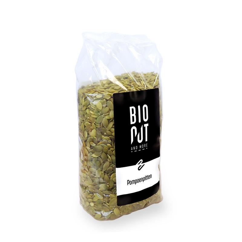 Bionut Pompoenpitten Bio