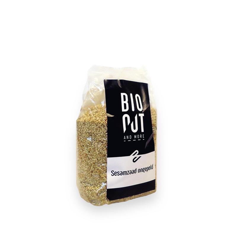 Bionut Sesamzaad Ongepeld Eko Bio