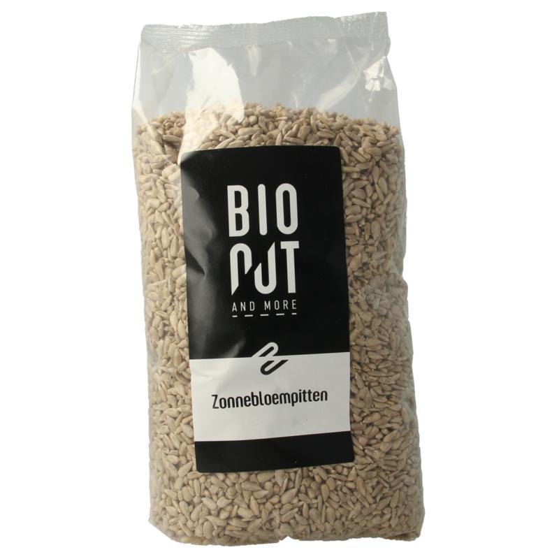 Bionut Zonnebloempitten Bio