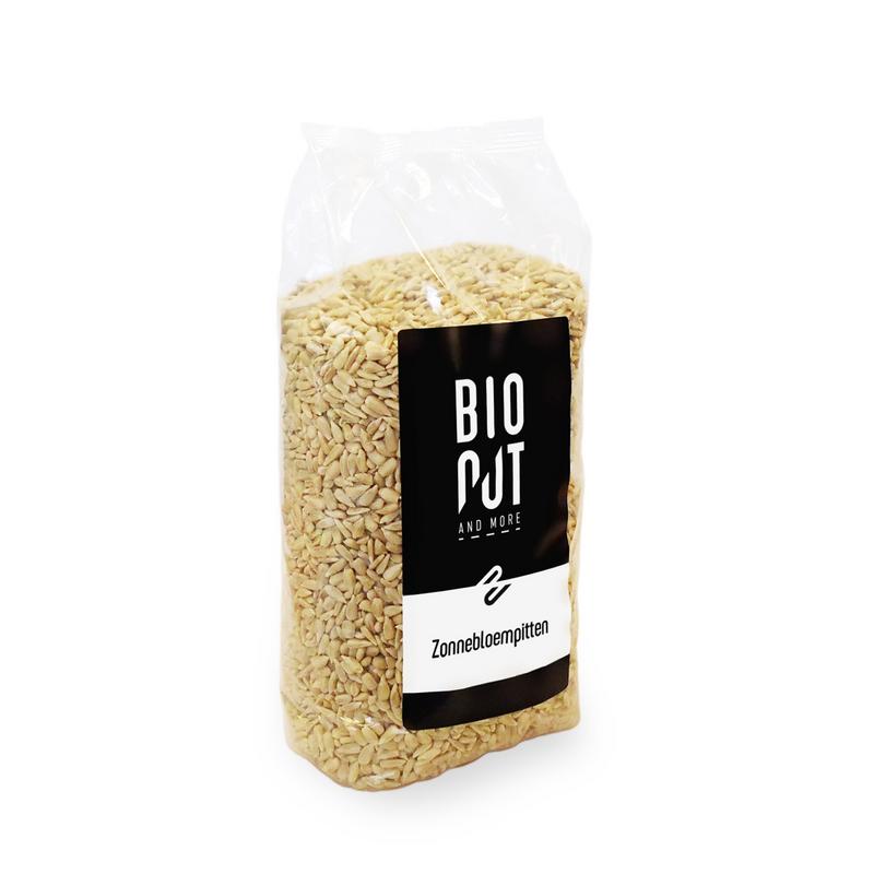 Bionut Zonnebloempitten Bio