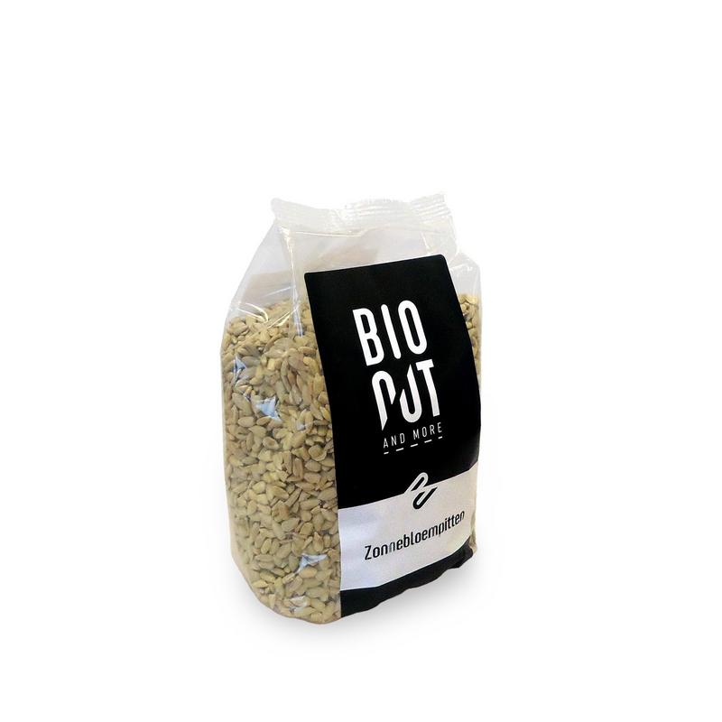 Bionut Zonnebloempitten Bio