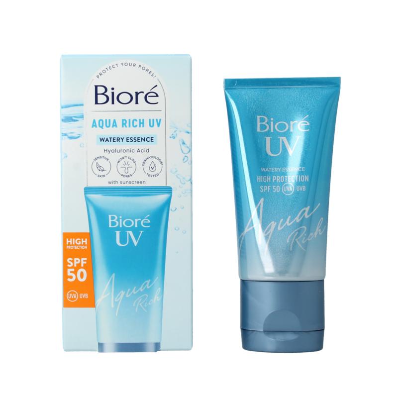Biore Moisturiser Uv Aqua Rich Spf50