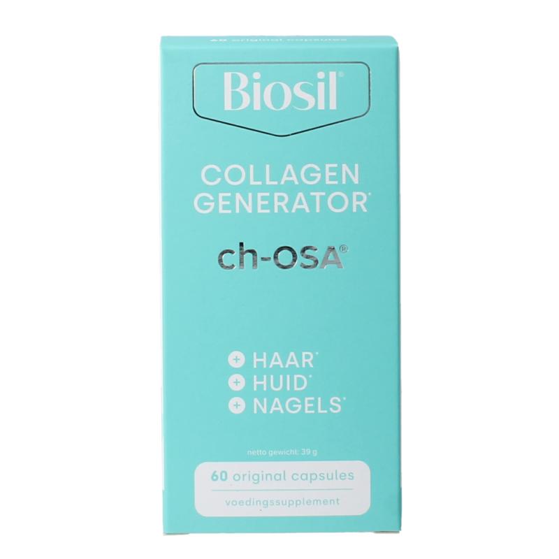 Biosil Huid Haar Nagels