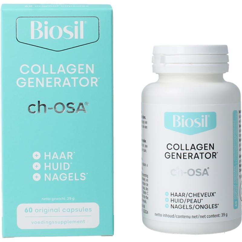 Biosil Huid Haar Nagels