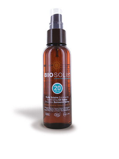 Biosolis Sun Oil Spf20
