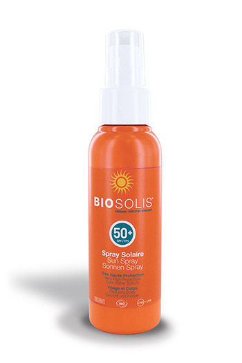 Biosolis Sun Spray Spf50