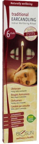 Biosun Oorkaarsen Original