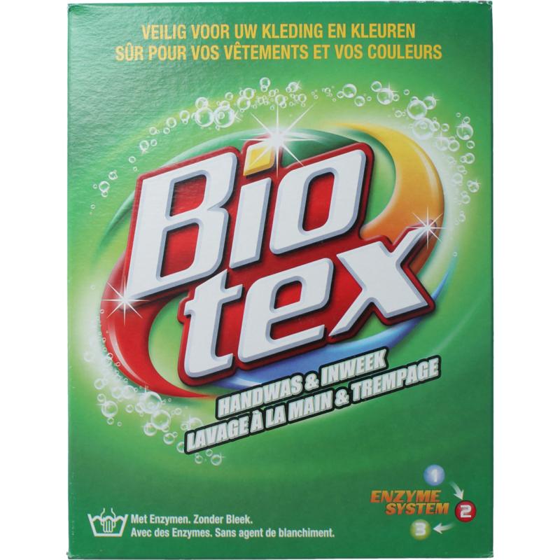 Biotex Waspoeder Was & Inweek