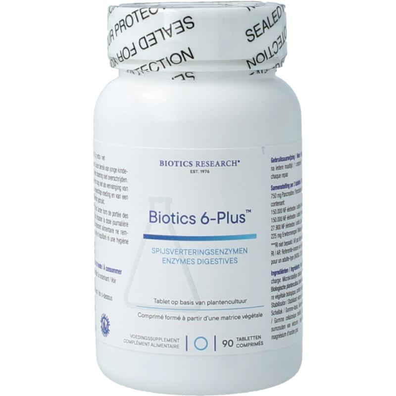 Biotics 6 Plus