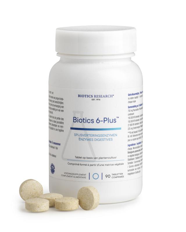 Biotics 6 Plus