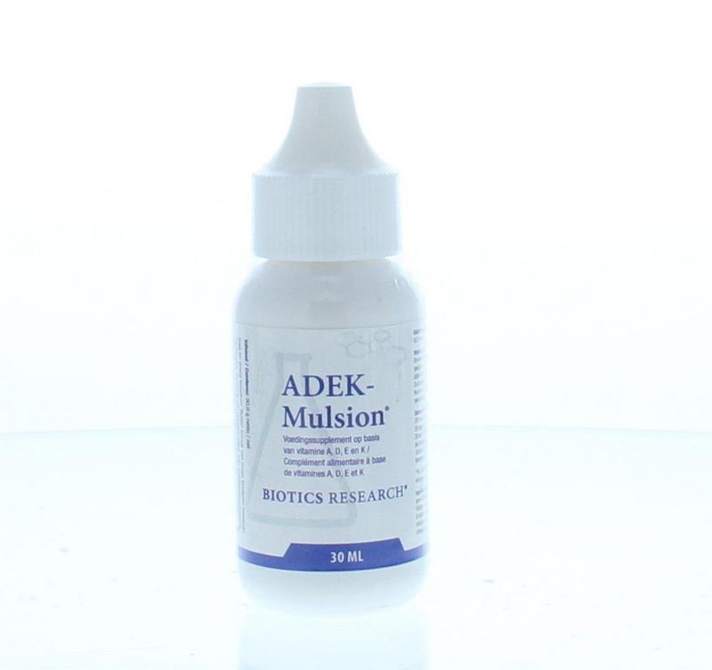 Biotics Adek Mulsion