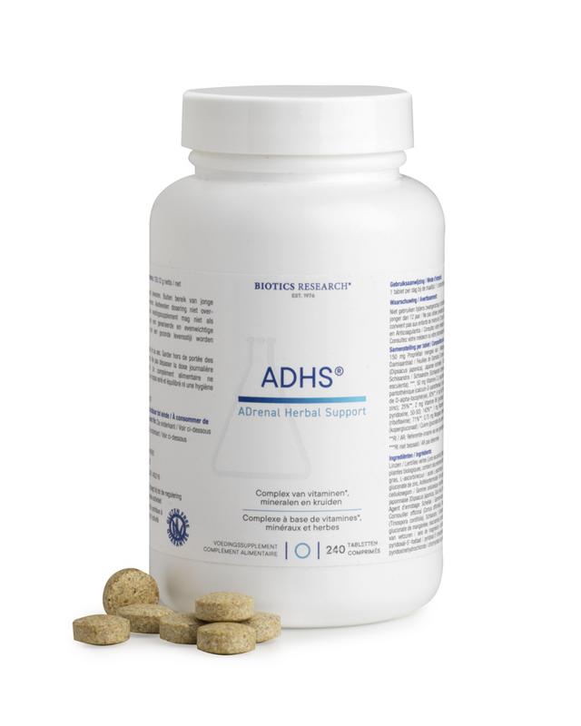 Biotics Adhs