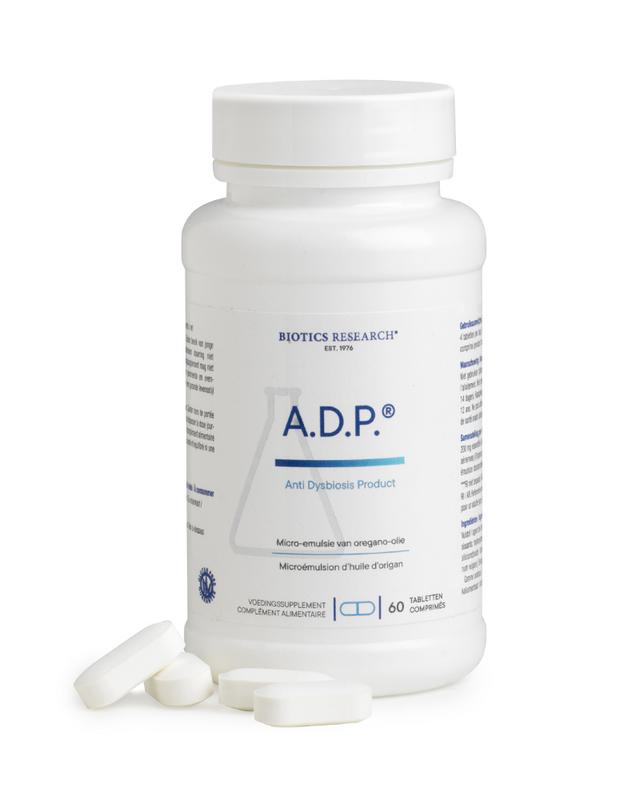 Biotics Adp Oregano Emulsie Time Released