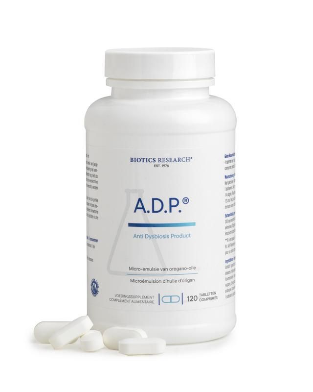 Biotics Adp Oregano Emulsie Time Released
