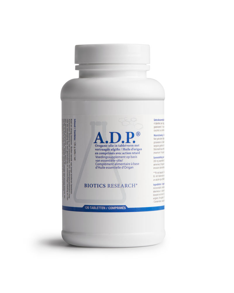 Biotics Adp Oregano Emulsie Time Released