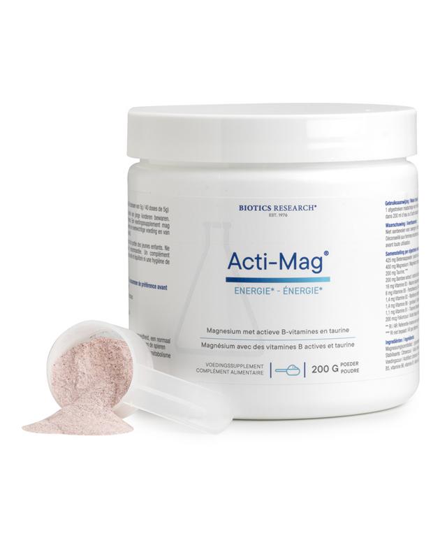 Biotics Acti Mag