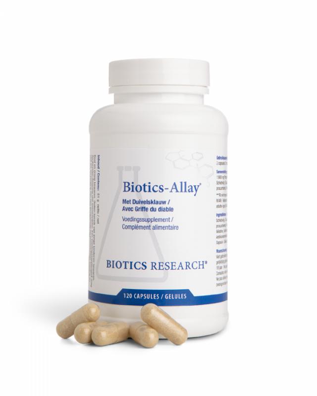 Biotics Allay