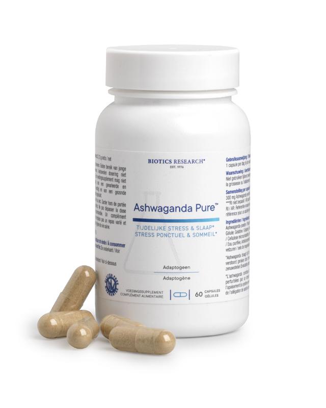 Biotics Ashwagandha Pure