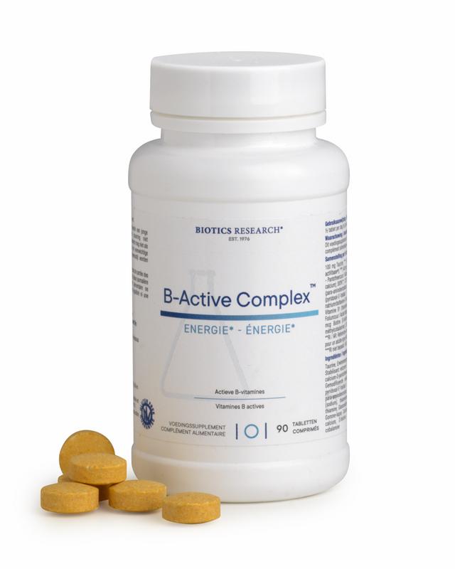 Biotics B Active Complex