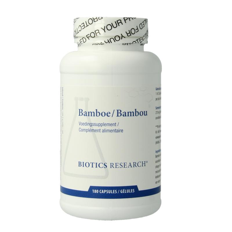 Biotics Bamboe