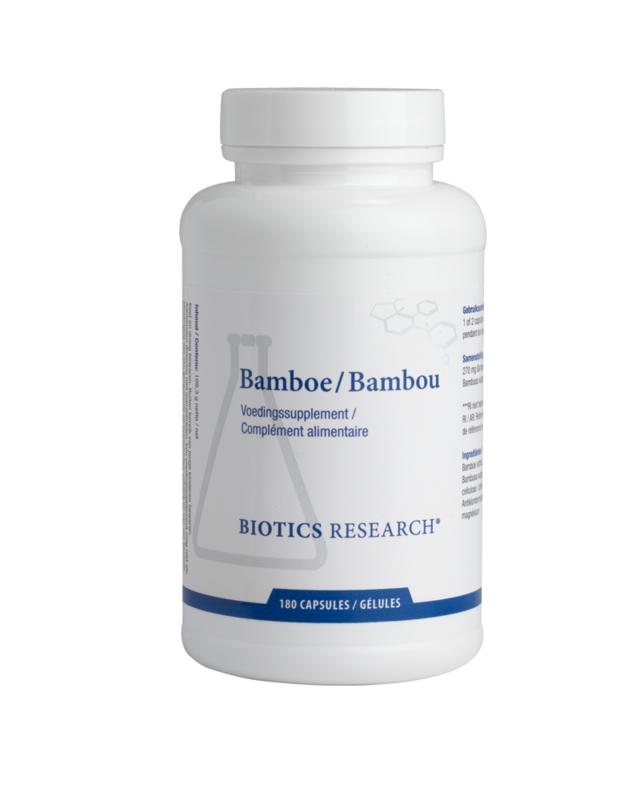 Biotics Bamboe