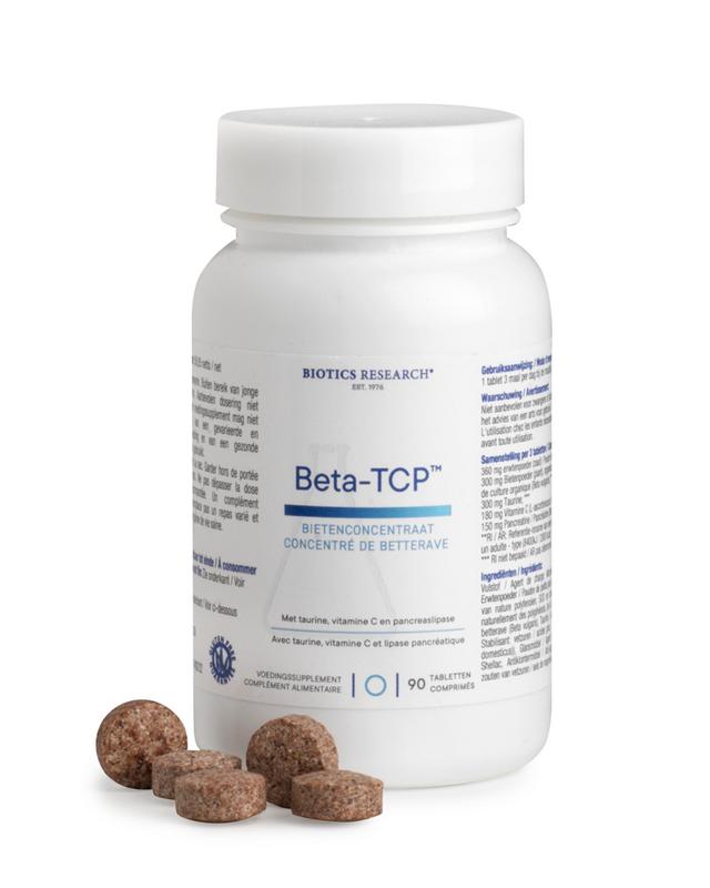 Biotics Beta Tcp