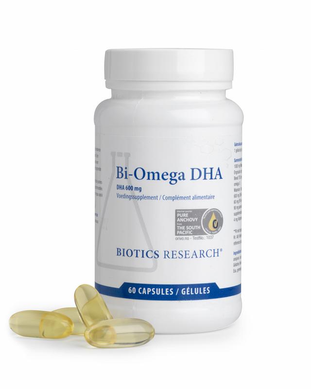 Biotics Bi-Omega Dha