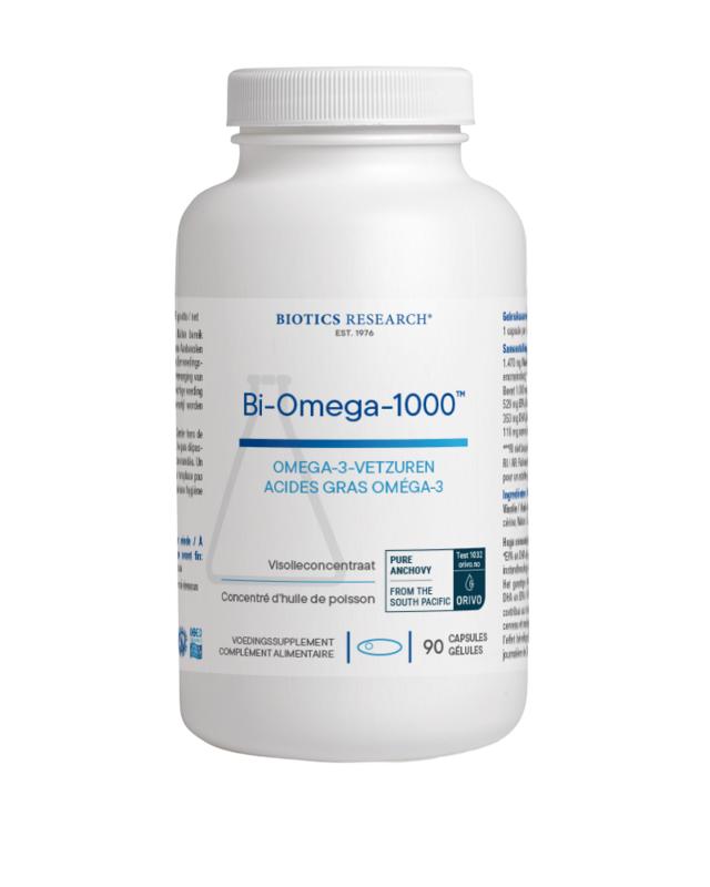 Biotics Bi-Omega 1000